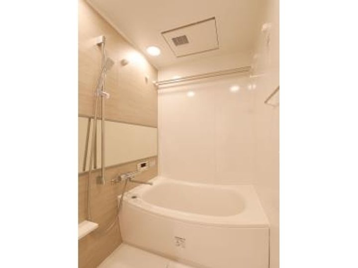 六本木ビュータワーの風呂