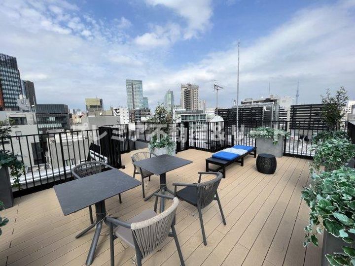 ルフォンプログレ神田プレミア305のその他画像