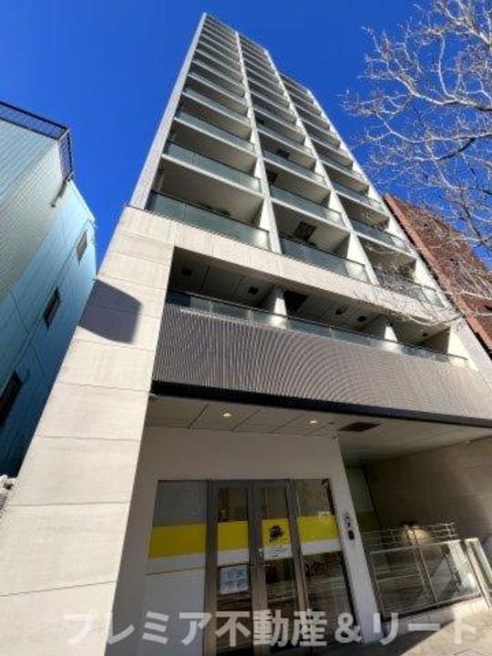 KDXレジデンス白金Ⅱ1103の外観