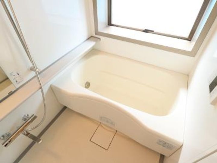 KDXレジデンス白金Ⅱ1103の風呂