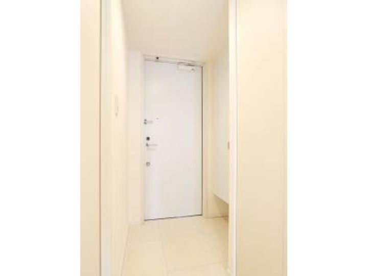 KDXレジデンス白金Ⅱ1103の玄関