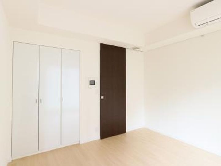 KDXレジデンス白金Ⅱ1103の居間