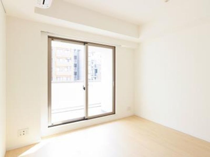 KDXレジデンス白金Ⅱ1103の居間