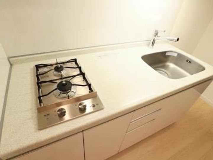 KDXレジデンス白金Ⅱ1103のキッチン