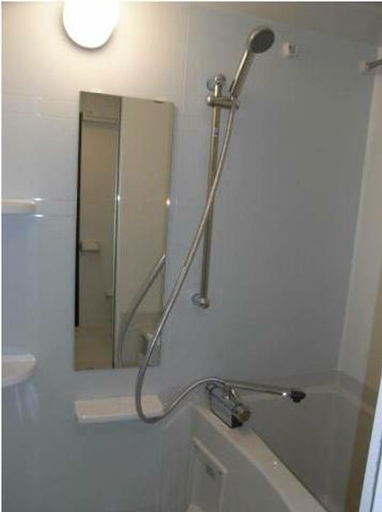 リヴシティ一番町の風呂