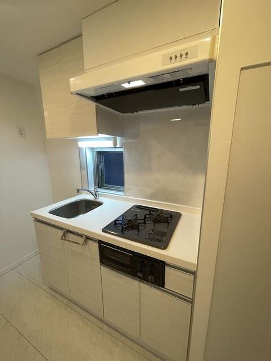 クレイシア神楽坂のキッチン