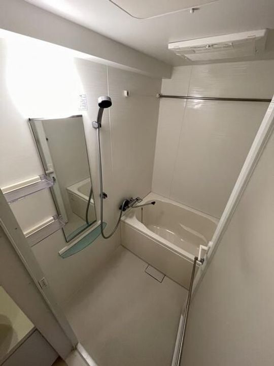 クレイシア神楽坂の風呂