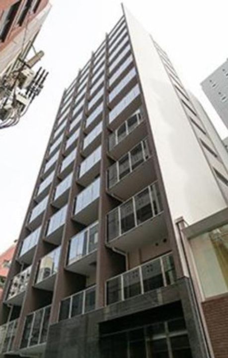 レジディア新御茶ノ水の外観