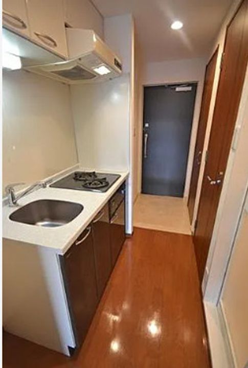 レジディア新御茶ノ水のキッチン