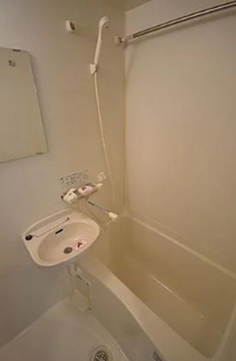 レジディア新御茶ノ水の風呂