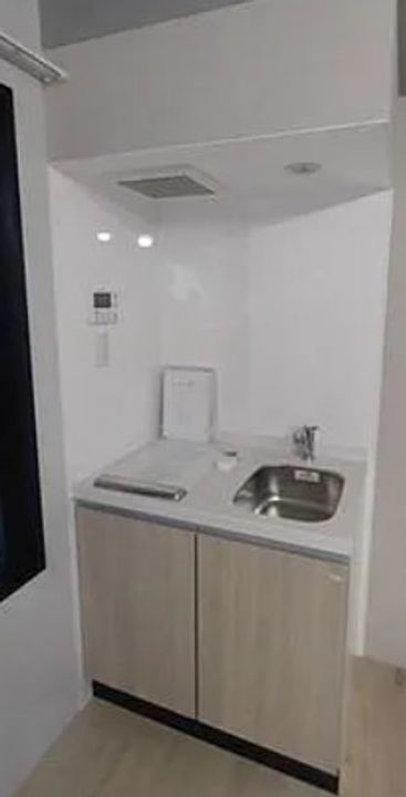 FLレジデンス上野桜苑のキッチン