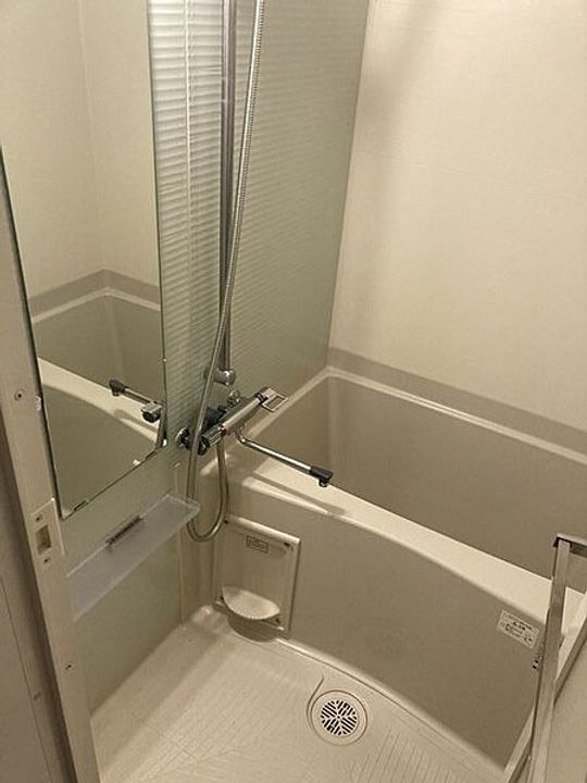 カーサスプレンディッド西麻布の風呂