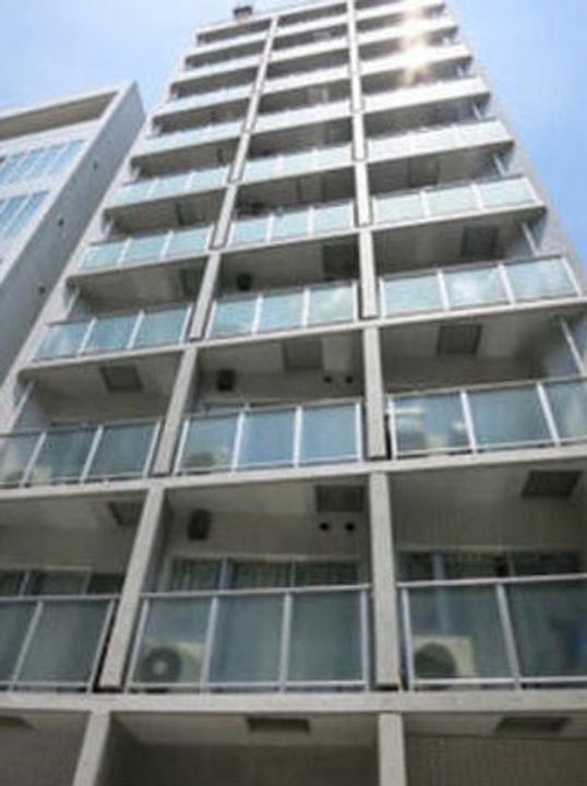 オーパスホームズ三田の外観