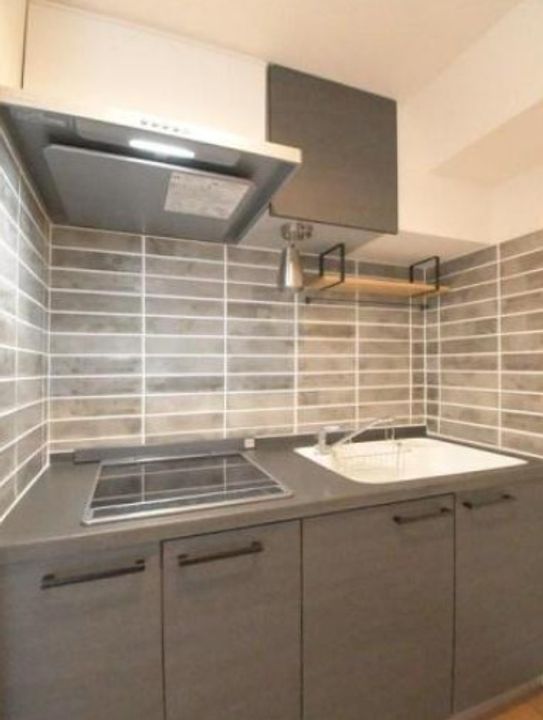 オーパスホームズ三田のキッチン