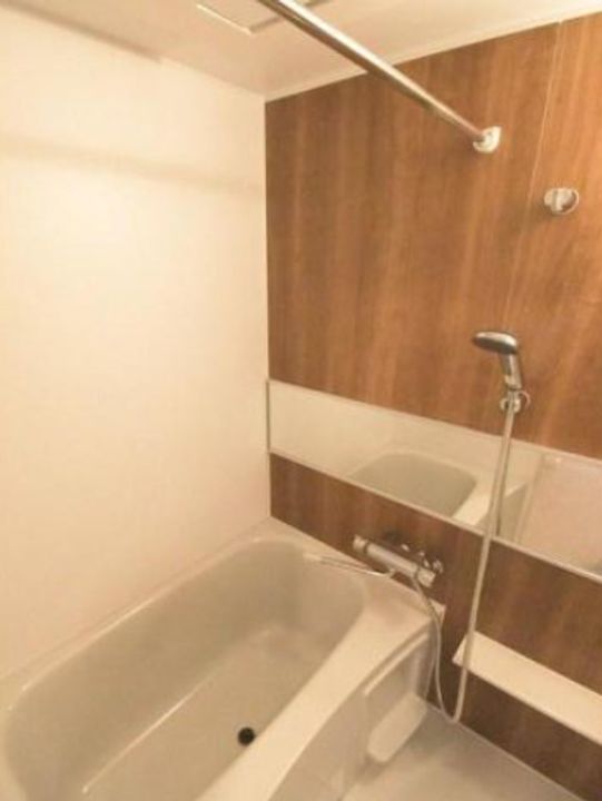 オーパスホームズ三田の風呂