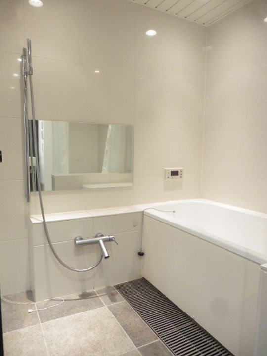 東京都港区南麻布5丁目(マンション)の賃貸物件の風呂