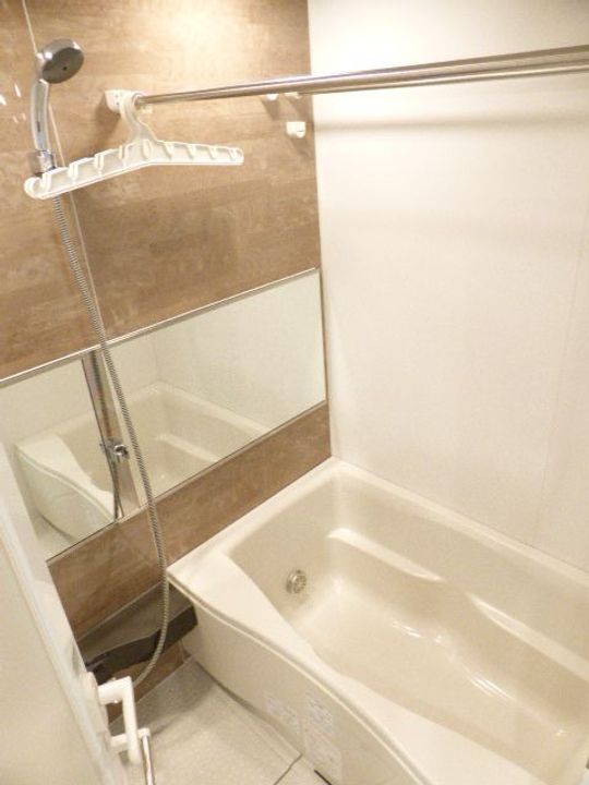 コンフォリア三田イーストの風呂