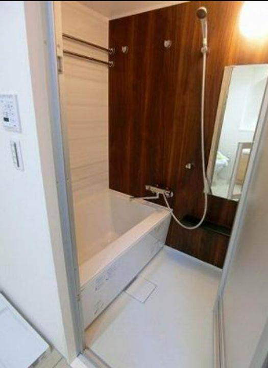 オーキッドレジデンス代々木イーストの風呂