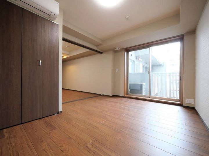 エクセルシオール目黒三田の内装