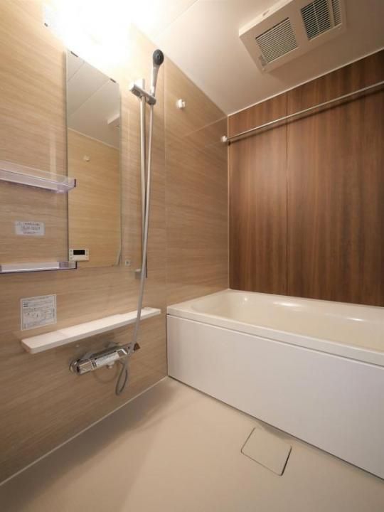 エクセルシオール目黒三田の風呂