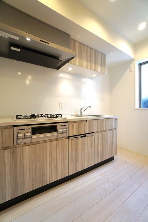 アグレシオテラス恵比寿のキッチン