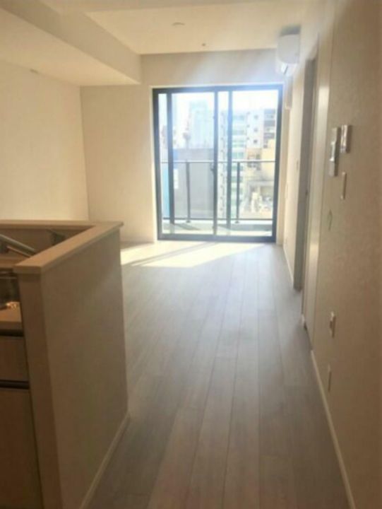 ミッドタワーグランドの居間