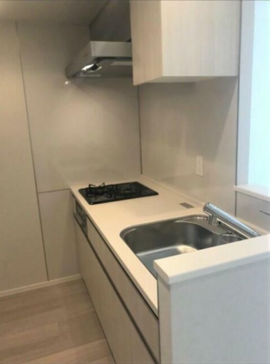 ミッドタワーグランドのキッチン