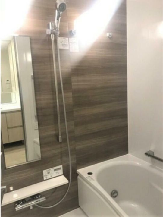 ミッドタワーグランドの風呂