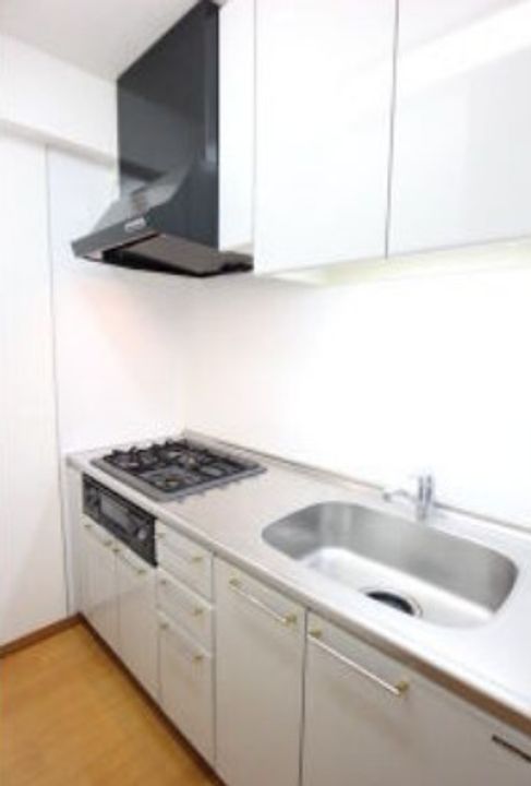 プライムアーバン中目黒Ⅱのキッチン