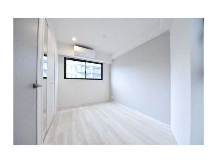 東京都渋谷区恵比寿1丁目(マンション)の賃貸物件の寝室