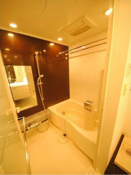 レキシントンスクエア白金高輪の風呂