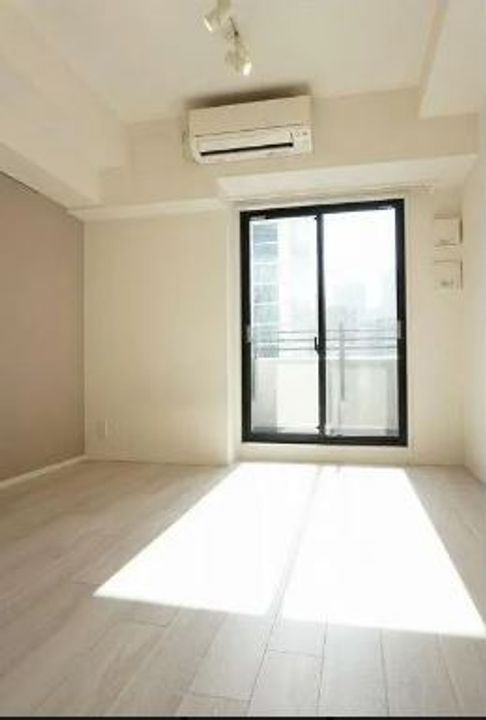 ザ・パークワンズ芝公園の寝室