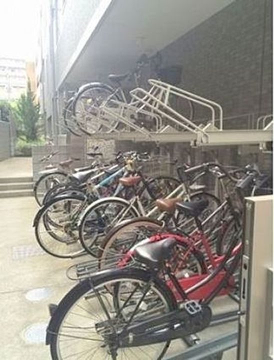 東京都目黒区中目黒1丁目(マンション)の賃貸物件のその他画像