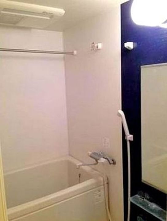 東京都目黒区中目黒1丁目(マンション)の賃貸物件の風呂