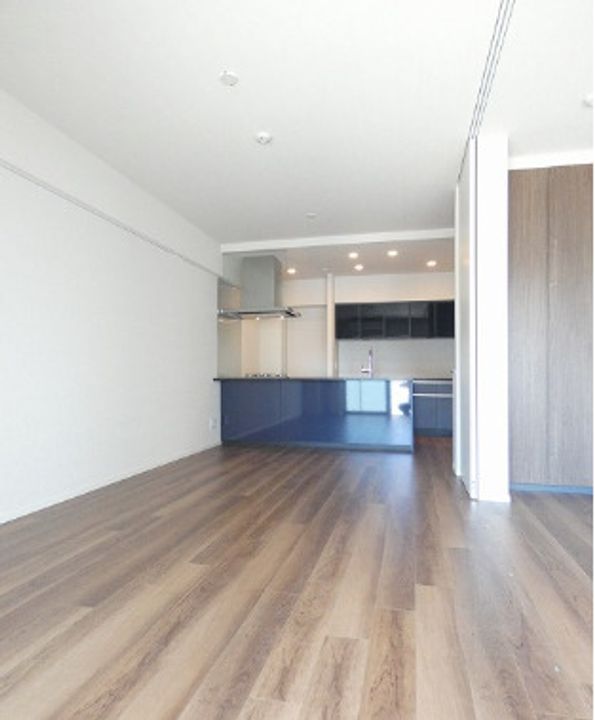 クレストコート白金高輪の内装