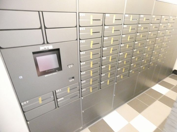 クレストコート白金高輪のその他画像