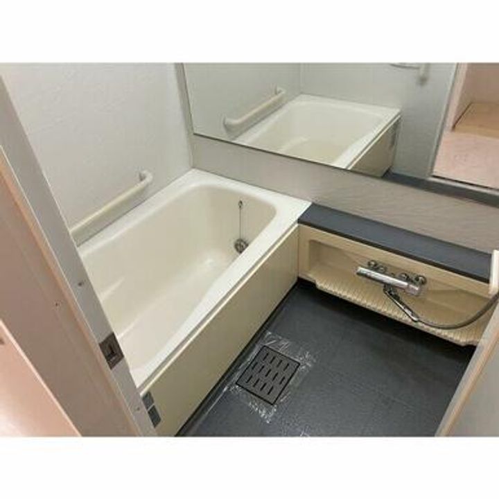 フォレシティ六本木の風呂
