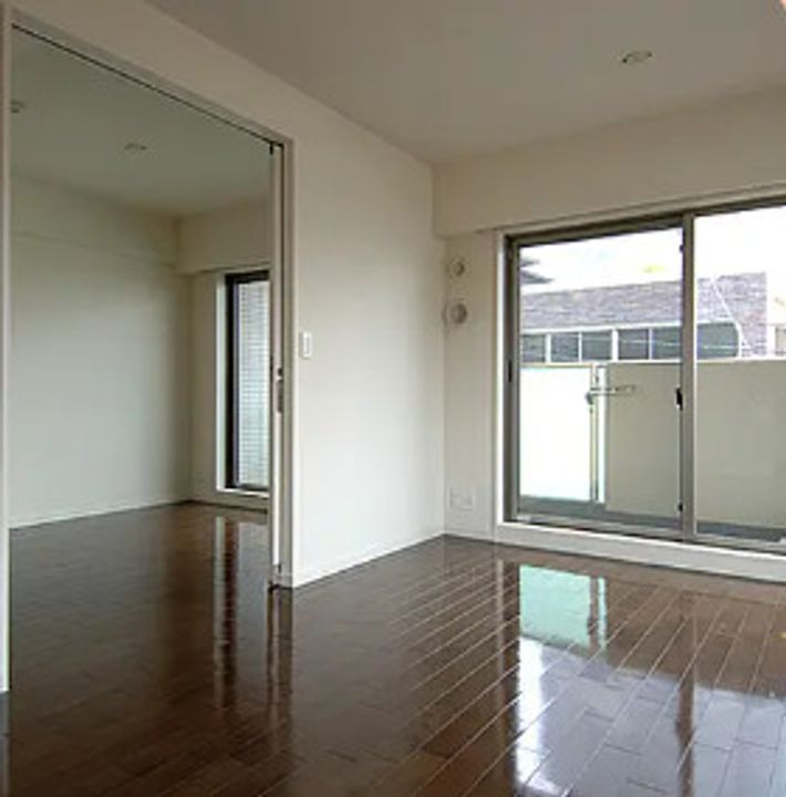 レジディア赤坂の内装