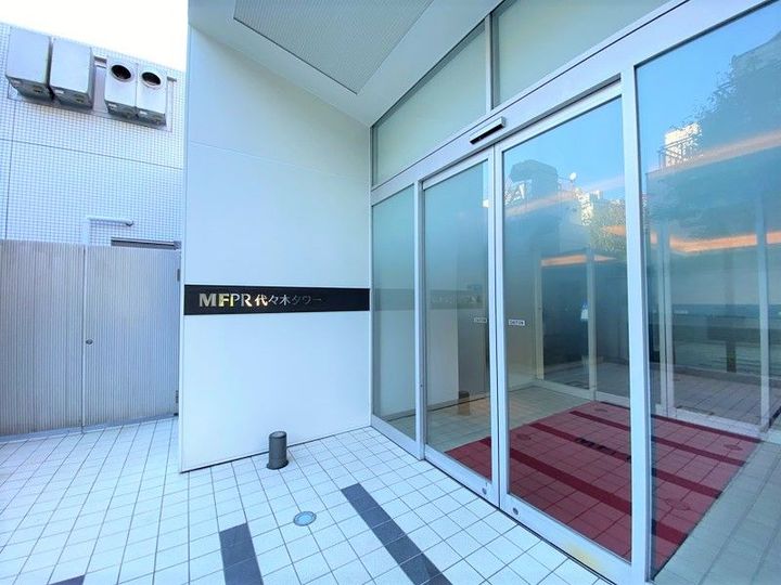 MFPR代々木タワーのその他画像