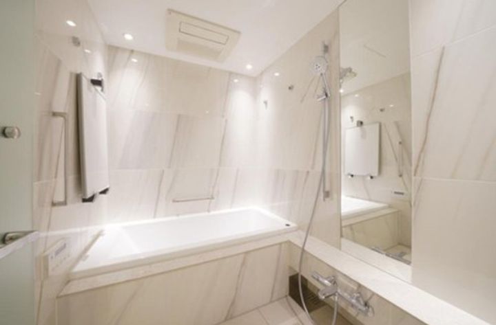 三?ガーデンヒルズサウスヒルの風呂