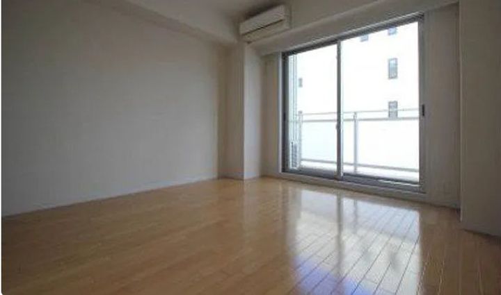 フレンシア麻布十番ノースの内装