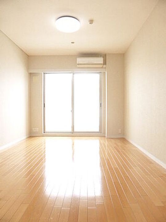 フレンシア麻布十番ノースの居間