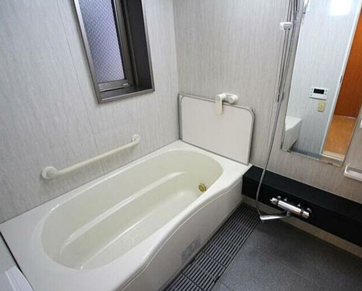 オリンピアード麻布霞坂の風呂