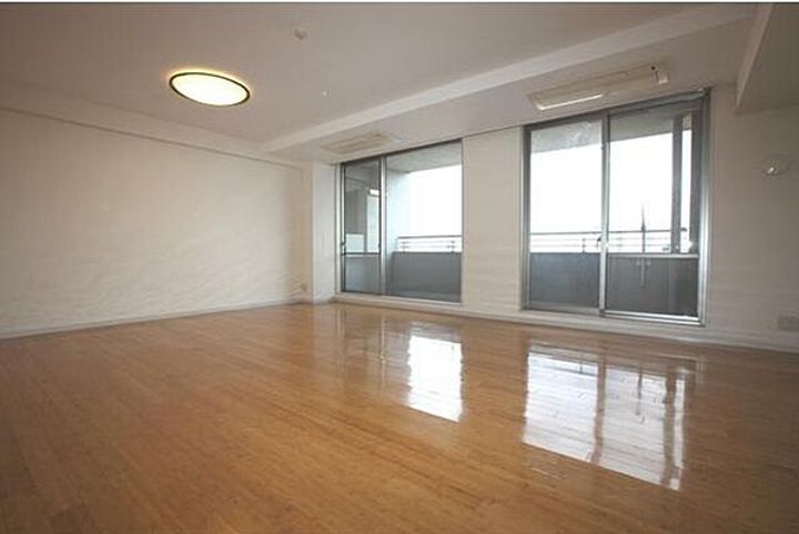 オリンピアード麻布霞坂の内装