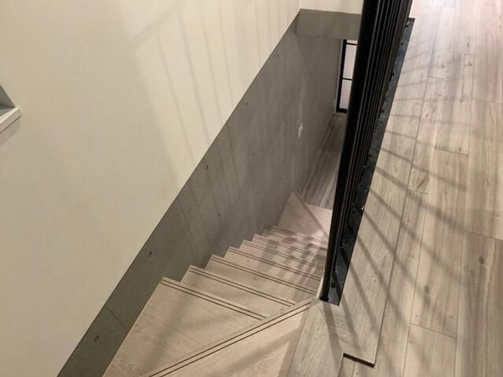 Tsレジデンス白金高輪の玄関