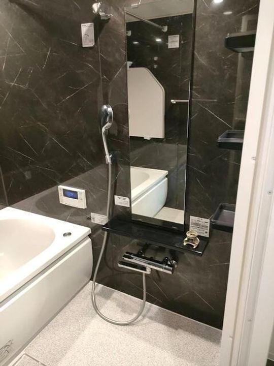 Tsレジデンス白金高輪の風呂