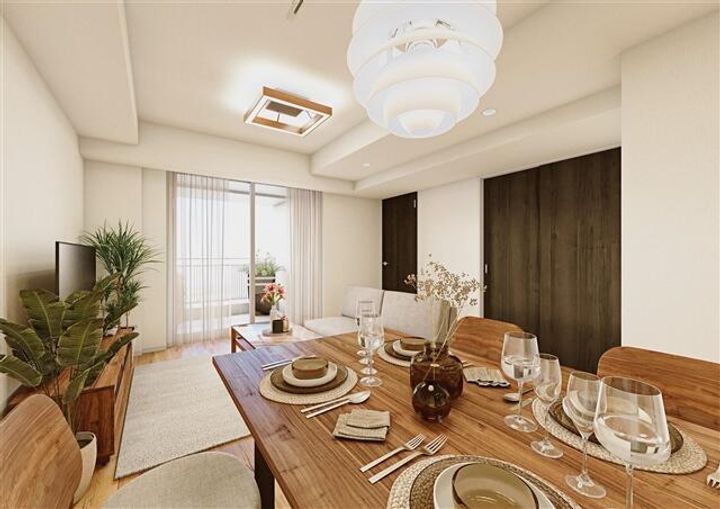 シティタワー銀座東の内装