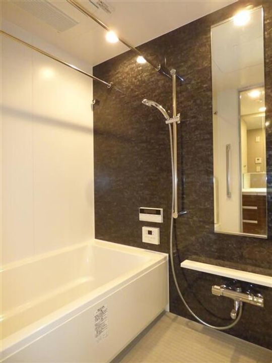 シティタワー銀座東の風呂