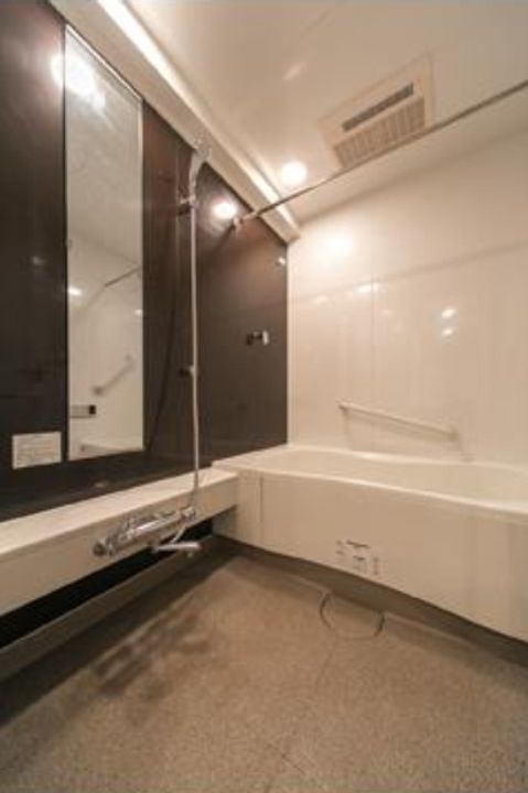 KDXレジデンス日本橋水天宮の風呂