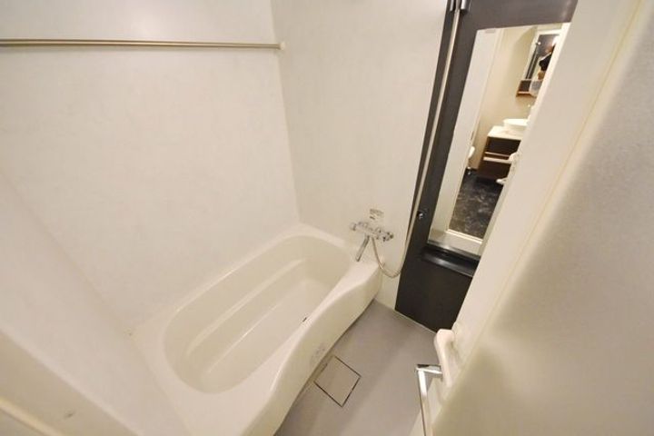 パークキューブ八丁堀の風呂